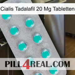 Cialis Tadalafil 20Mg Tablets 28
